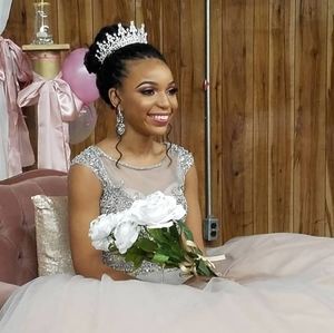 Glamour by Terani Couture  Pageant  Dress